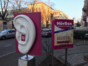 HörSinn HörBox